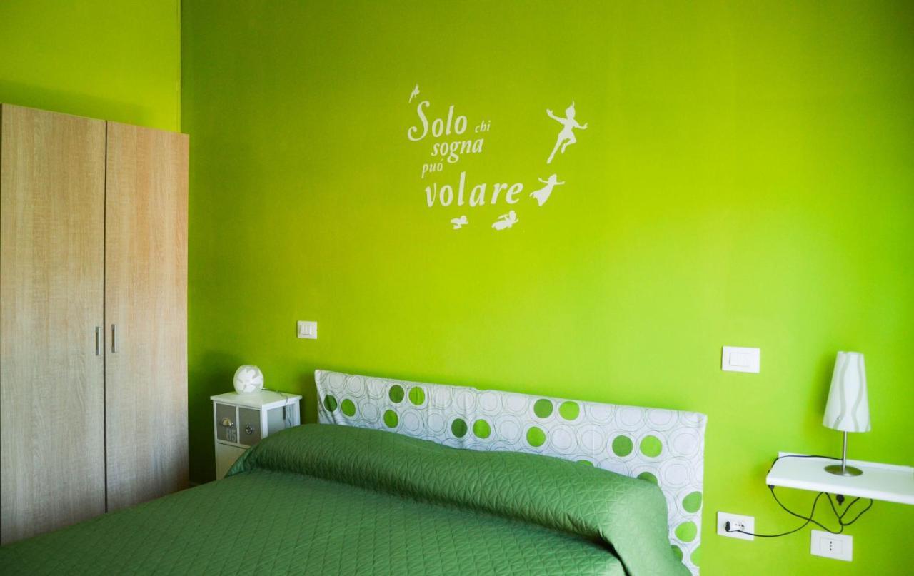 Fable Bed and Breakfast Terni Buitenkant foto