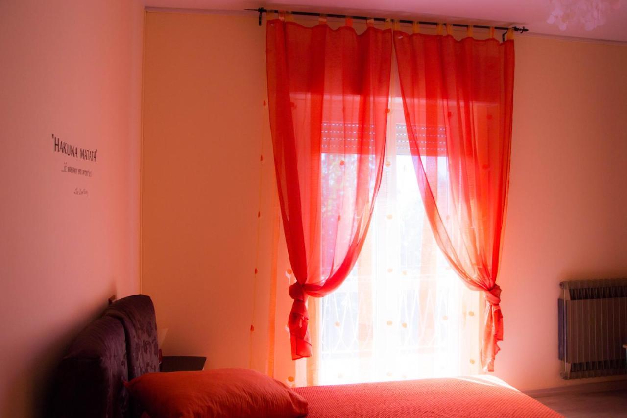 Fable Bed and Breakfast Terni Buitenkant foto