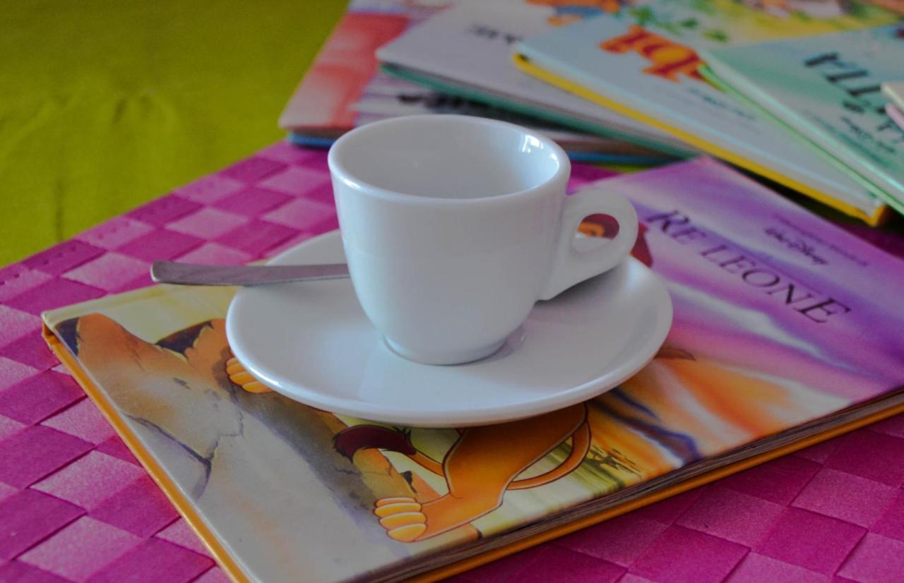 Fable Bed and Breakfast Terni Buitenkant foto