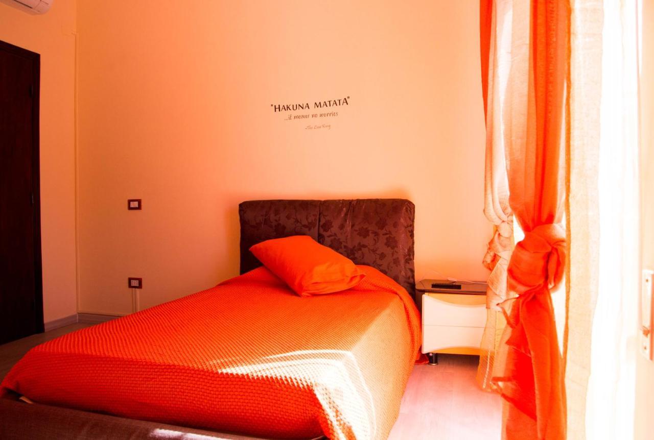 Fable Bed and Breakfast Terni Buitenkant foto