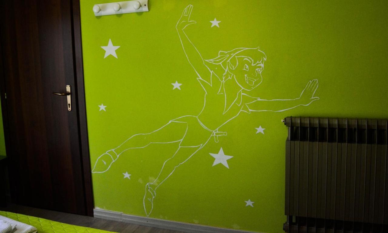 Fable Bed and Breakfast Terni Buitenkant foto